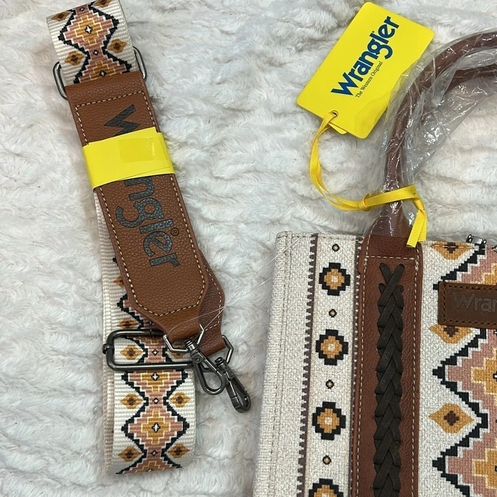 Wrangler this new